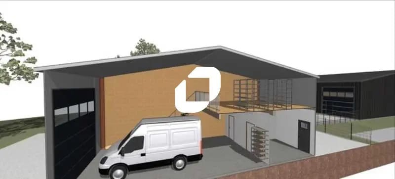 Local d’activités dans Andernos-les-Bains à louer Photo de l’immeuble– Image 1 sur 6