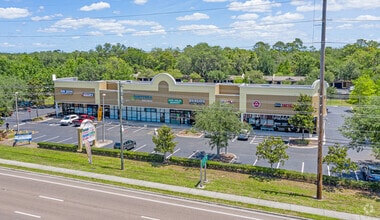 3050 Alafaya Trl, Oviedo, FL - VUE AÉRIENNE  vue de carte - Image1