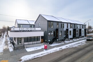 Plus de détails pour 903 17 Av SE, Calgary, AB - Local commercial à louer