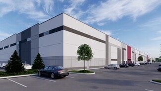 Plus de détails pour 21800 Tungsten, Euclid, OH - Industriel/Logistique à louer
