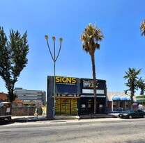 6425-6427 Van Nuys Blvd, Van Nuys CA - Immobilier d'entreprise