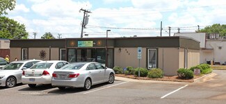 Plus de détails pour 301 Harvey St, Winston-Salem, NC - Local commercial à vendre