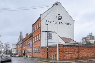 Plus de détails pour 55 Bath St, Walsall - Bureau à louer