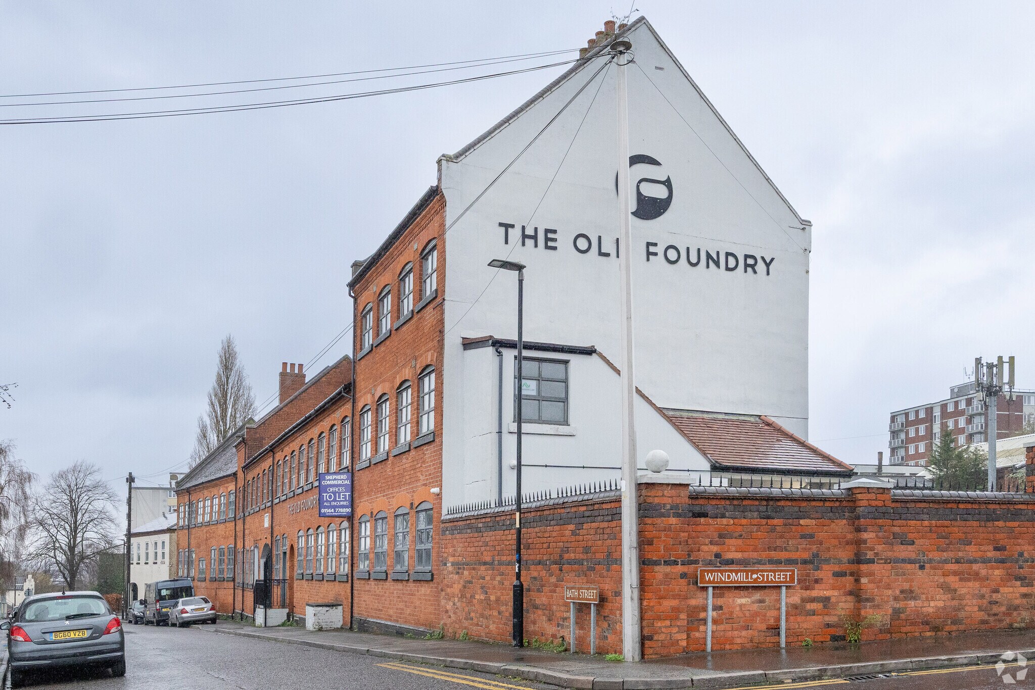 55 Bath St, Walsall à louer Photo principale– Image 1 sur 11