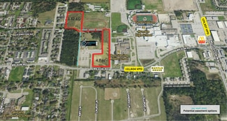 Plus de détails pour 00 Wilson Rd, Humble, TX - Terrain à vendre