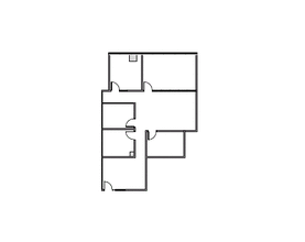 1840 Pyramid Pl, Memphis, TN à louer Plan d’étage– Image 1 sur 1