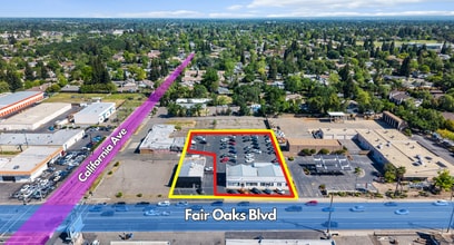 7817-7829 Fair Oaks Blvd, Carmichael, CA à vendre Photo intérieure– Image 2 sur 7