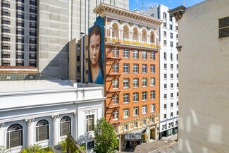 Plus de détails pour 414-430 Mason St, San Francisco, CA - Bureau à louer