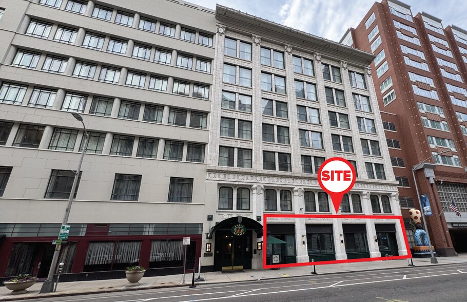 1717 Champa St, Denver, CO à louer - Photo de l’immeuble – Image 2 sur 20