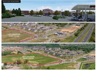 Plus de détails pour Old National Pike, Lake Linganore, MD - Local commercial à louer