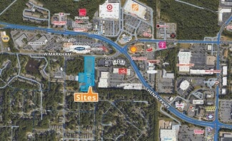 Plus de détails pour 216 Atkins Rd, Little Rock, AR - Terrain à vendre