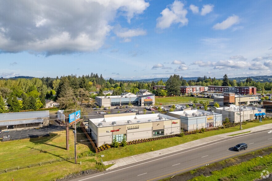 16840 SW Edy Rd, Sherwood, OR à louer - Aérien – Image 3 sur 10