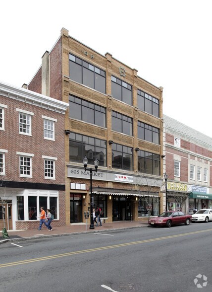 605 N Market St, Wilmington, DE à louer - Photo de l’immeuble – Image 2 sur 11