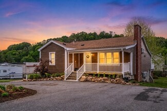 Plus de détails pour 217 W 28th St, Buena Vista, VA - Logement à vendre