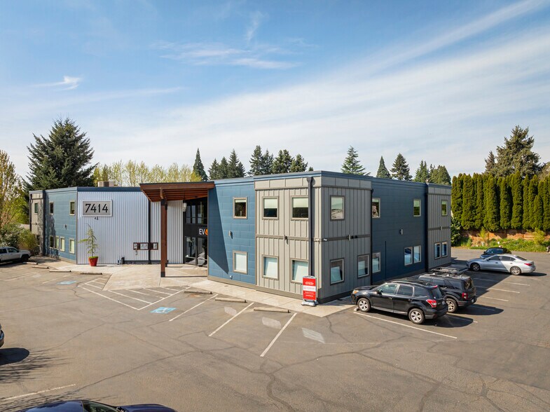 7414 NE Hazel Dell Ave, Vancouver, WA à vendre - Photo de l’immeuble – Image 3 sur 7