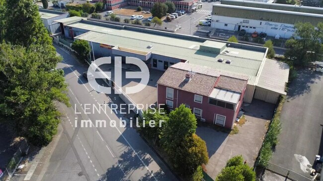 Plus de détails pour Industriel/Logistique à vendre