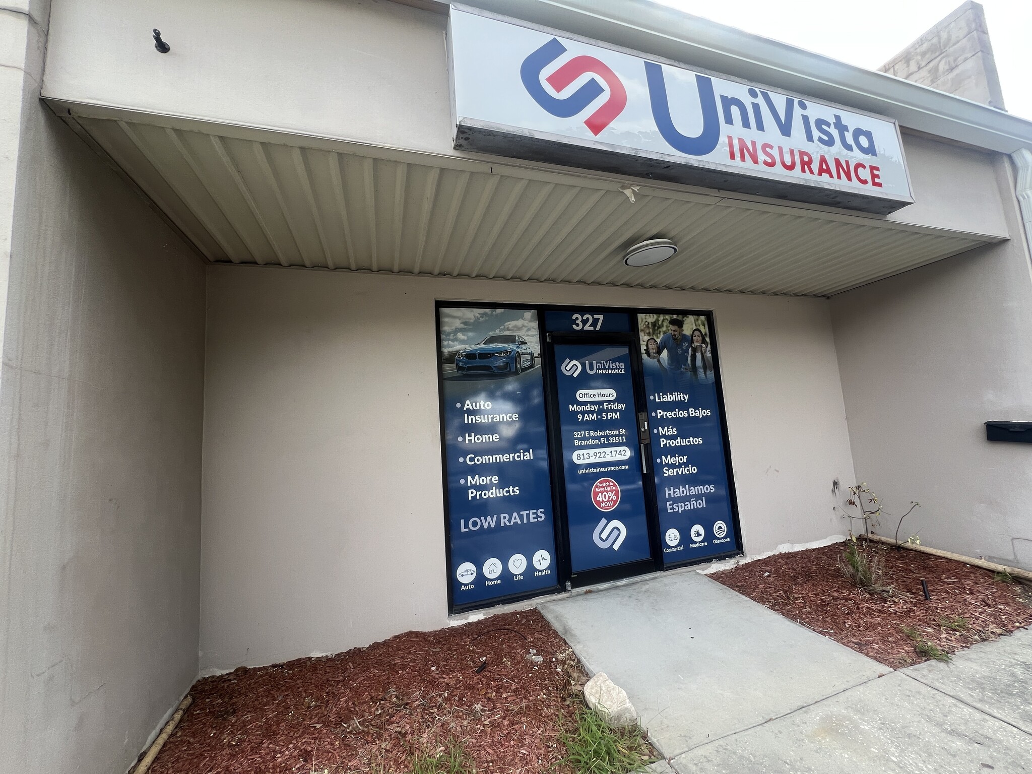 311-345 E Robertson St, Brandon, FL à louer Photo intérieure– Image 1 sur 13