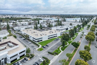 10400 Pioneer Blvd, Santa Fe Springs, CA - Vue aérienne vue de carte