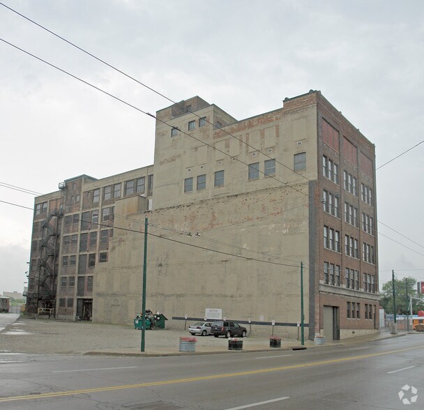 114 Wayne Ave, Dayton, OH à vendre - Photo de l’immeuble – Image 2 sur 2