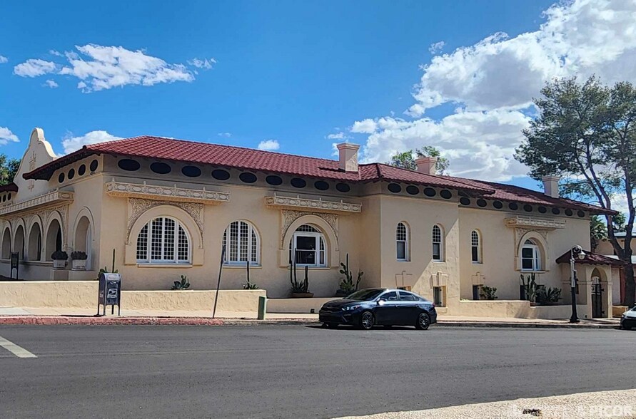 300 N Main Ave, Tucson, AZ à vendre - Photo de l’immeuble – Image 3 sur 12