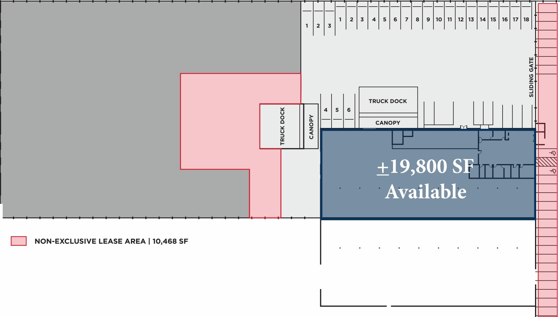 1355 Burton Ave, Salinas, CA à louer Plan d’étage– Image 1 sur 1