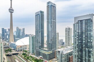 Plus de détails pour 23 Spadina Ave, Toronto, ON - Local commercial à louer