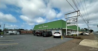 Plus de détails pour 705 W Us Highway 83, Alamo, TX - Local commercial à vendre