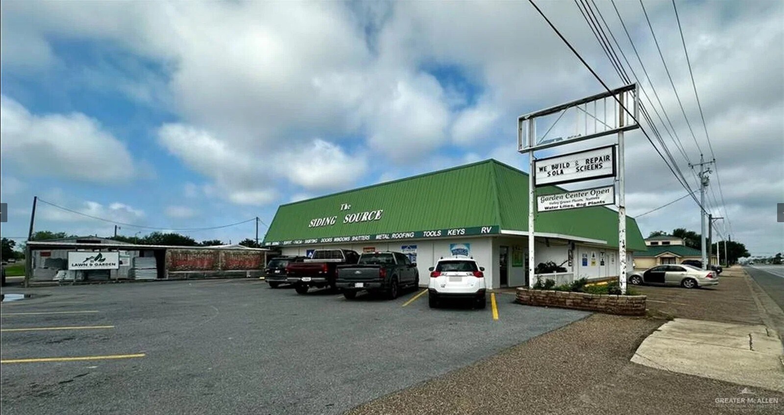 705 W Us Highway 83, Alamo, TX à vendre Photo de l’immeuble– Image 1 sur 4