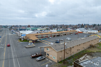 408 Yakima Valley Hwy, Sunnyside, WA - VUE AÉRIENNE  vue de carte