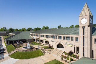 Plus de détails pour 421-491 S Kirkwood Rd, Kirkwood, MO - Bureau, Local commercial à louer