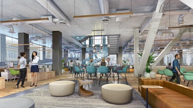 100 Stockton St, San Francisco, CA à louer Photo intérieure– Image 2 sur 3