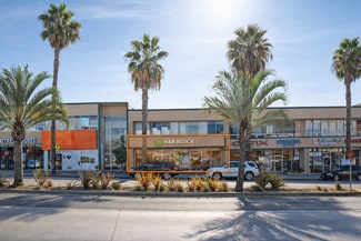 Plus de détails pour 2914-2936 Wilshire Blvd, Santa Monica, CA - Différents types d’espaces à louer