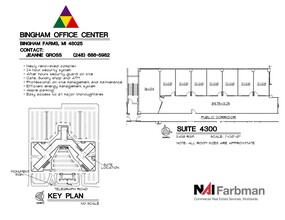 30600-30700 - 30800 Telegraph Rd, Bingham Farms, MI à louer Photo de l’immeuble– Image 1 sur 1