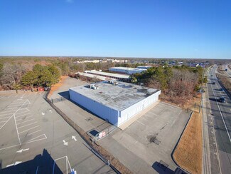 Plus de détails pour 611 Sunrise Hwy W, Patchogue, NY - Local commercial à vendre