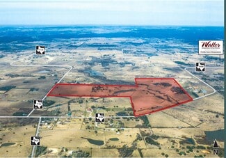 Plus de détails pour 3400 Farm to Market Road 1488, Waller, TX - Terrain à vendre