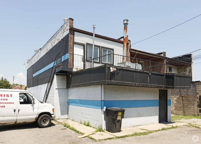15811-15817 W Warren Ave, Detroit, MI à vendre - Photo de l’immeuble – Image 2 sur 2