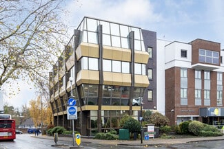 Plus de détails pour 7 Elmfield Rd, Bromley - Bureau à louer