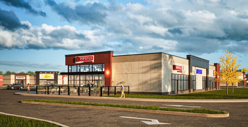 803 Niagara St, Welland, ON à louer - Photo de l’immeuble – Image 3 sur 5