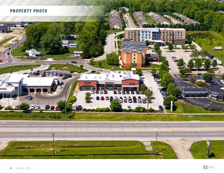 9076-9086 E US Highway 36, Avon, IN à vendre - Photo de l’immeuble – Image 3 sur 10