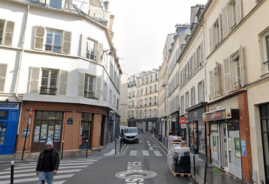 Local commercial dans Paris à vendre - Photo de l’immeuble – Image 3 sur 3
