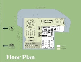 2820 Historic Decatur Rd, San Diego, CA à louer Plan d’étage– Image 1 sur 1