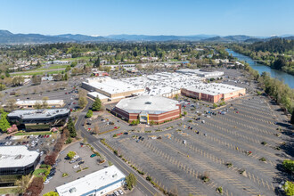 600 Valley River Ctr, Eugene, OR - VUE AÉRIENNE  vue de carte