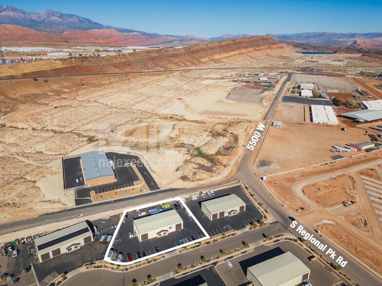 5706 W 670 S, Hurricane, UT à vendre - Photo de l’immeuble – Image 2 sur 21