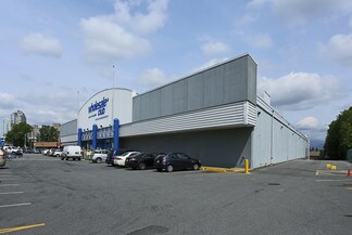 Plus de détails pour 5335 Kingsway, Burnaby, BC - Local commercial à vendre