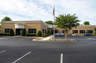 Plus de détails pour 805 Trade St NW, Concord, NC - Bureau à louer