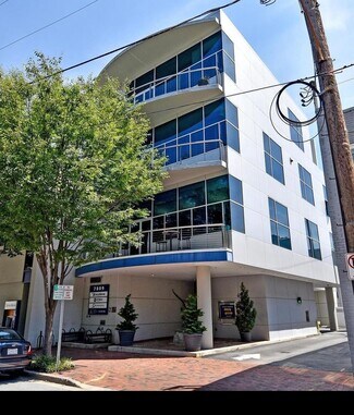 Plus de détails pour 7809 Woodmont Ave, Bethesda, MD - Bureau à vendre