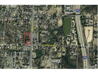 5325 Free Ferry Rd, Fort Smith, AR à vendre Photo de l’immeuble– Image 1 sur 5