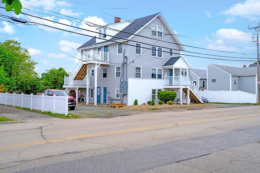 125 Samoset Ave, Hull, MA à vendre - Photo de l’immeuble – Image 3 sur 11