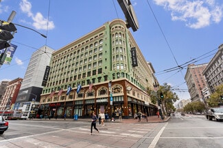 Plus de détails pour 12 4th St, San Francisco, CA - Local commercial à louer