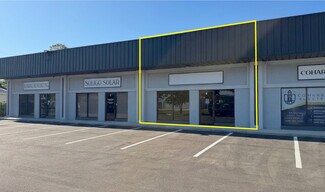 Plus de détails pour 11220 Metro Pkwy, Fort Myers, FL - Local d'activités à louer